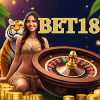 Logo da BET18