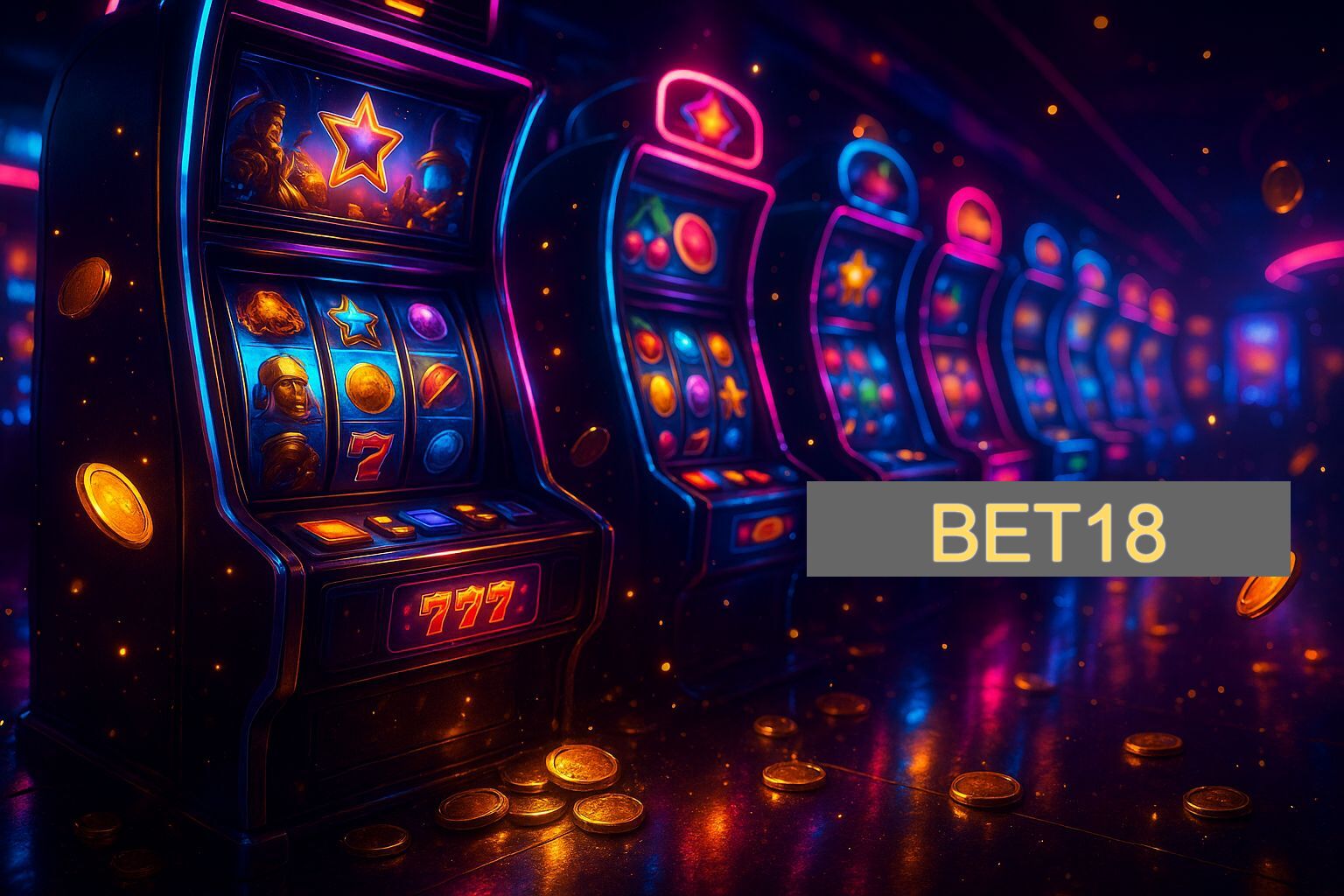 Benefícios dos Slots